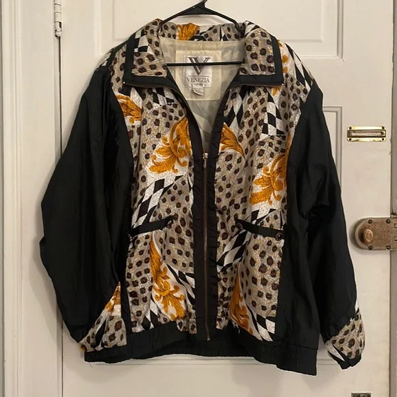 Vintage Venezia Spring Jacket - Picture 2 of 10